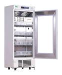 4 Degree 368 Liter Vertical Laboratory Blood Storage Fridge For Hospital