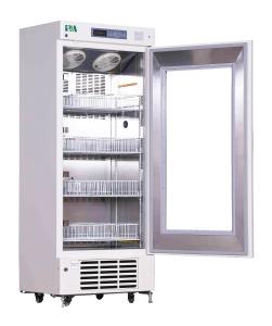 Quality 368L PROMED High Quality Biomedical Blood Bank Refrigerators For Blood Sample Storage Cabinet wholesale
