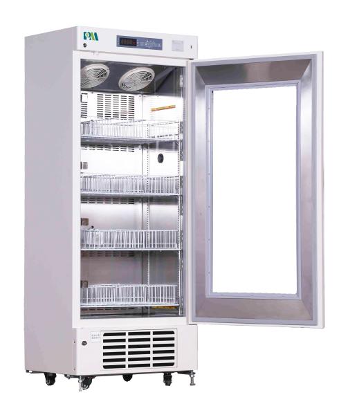 368L PROMED High Quality Biomedical Blood Bank Refrigerators For Blood Sample