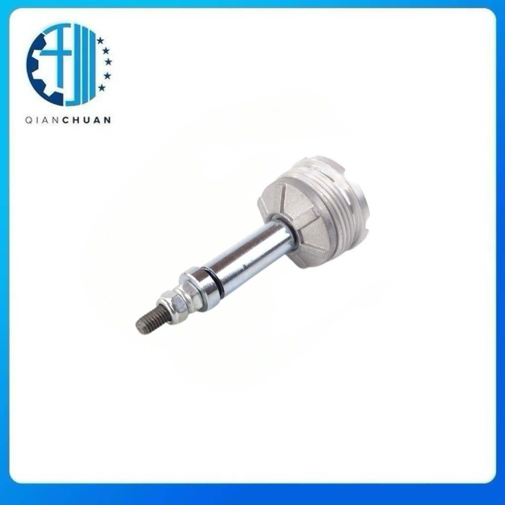 Check Valve 410128-00033 For Daewoo Doosan DH60 DX120 DX150 Excavator Spare Parts Construction Machinery Parts
