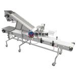 Microgreens Sweet Peas Shoots Seeder And Top Coater Machine For In Aquaponics