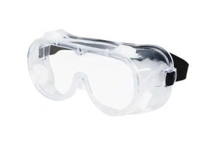 Quality Impact Resistance Unisex No Vent Medical Protective Goggles wholesale