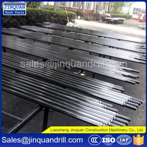 Quality Threaded Hex Drifter Rod Bar 35H, R35, T38, L=4305 MM wholesale
