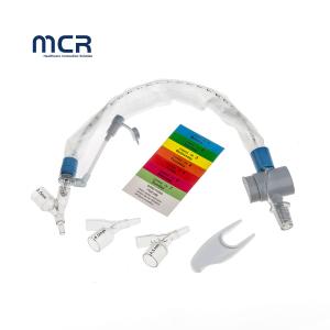 Quality China Manufature low price Closed Suction Catheter 24H with PU sleeve For Neonatal Pediatric Child wholesale