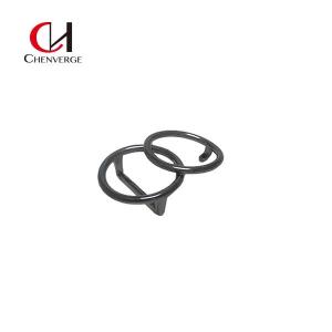 Quality Multipurpose Round Plate Belt Buckles Erosion Resistant Practical wholesale