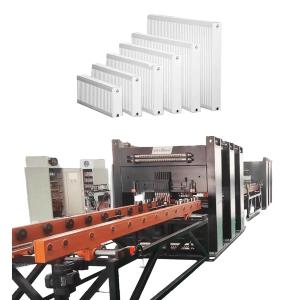 Quality Steel Panel Radiator Production Line wholesale