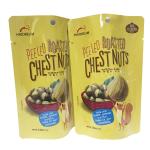 121-135℃ High Temperature Retort Pouch for Tuna Meat Chestnut Reheat Stand Up