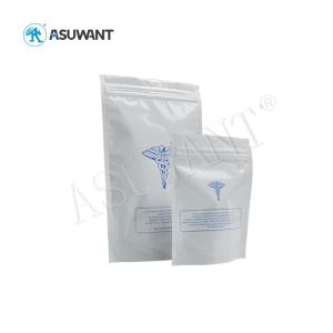 Quality Matte Aluminum Medical Weed k Bags Custom Printed Heat Seal Pouch wholesale