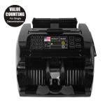 1200pcs/Min MG UV Fully Automatic Bill Counter Cash Counting Machine With Fake
