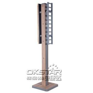 Quality new generation wood fitness equipment for old people wholesale