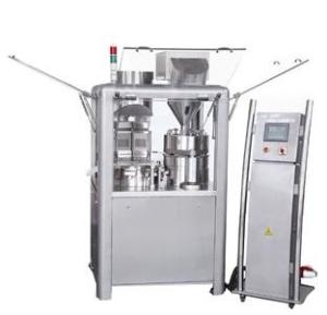 Quality Pharmaceutical Automatic Filling Machine / 380V Capsule Filling Equipment wholesale