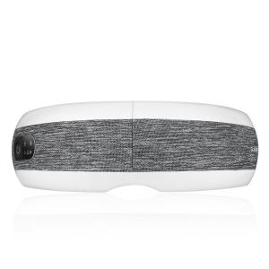 Quality Hot Compress Intelligent Rechargeable Eye Massager Bluetooth 5V 1A With Music wholesale