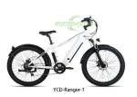 26x3.0 Tires 48V 15Ah Road Electric Bike Adults With TFT Display Alloy Frame