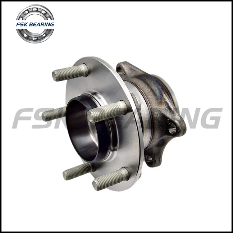 G33S-26-15X Wheel Hub Unit Auto Bearing Rear Wheel Accessories For Mazda CX-7 Smooth