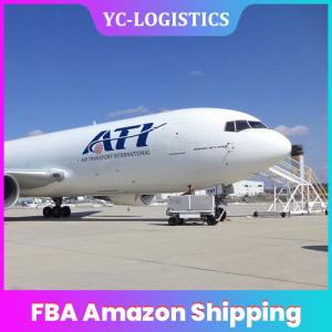 Quality DDU FBA Amazon Freight Forwarder UK wholesale