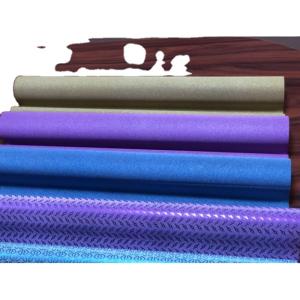 Quality High Temperature Heat Transfer Film for Metallic and Holographic Clothes Width 500 mm wholesale