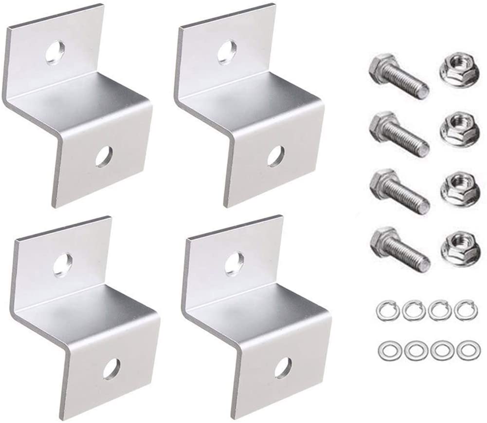 Single-side Bracket for Z Stone Cladding Fixing Angle and and 0.02 /-0.05 Tolerance