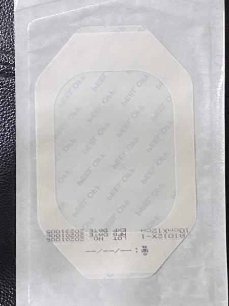 Moisture Vapour Permeable Hydrocolloid Wound Dressing for Medical Surgical