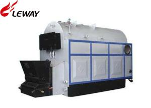 Quality Industrial Chain Grate Coal Steam Boiler 1 - 10 Ton / H Rated Capacity wholesale