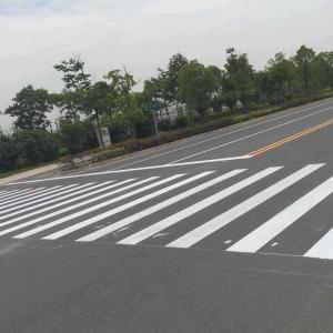 Quality Hand Pushing Thermoplastic Road Paint Machine EMS OHSMS wholesale