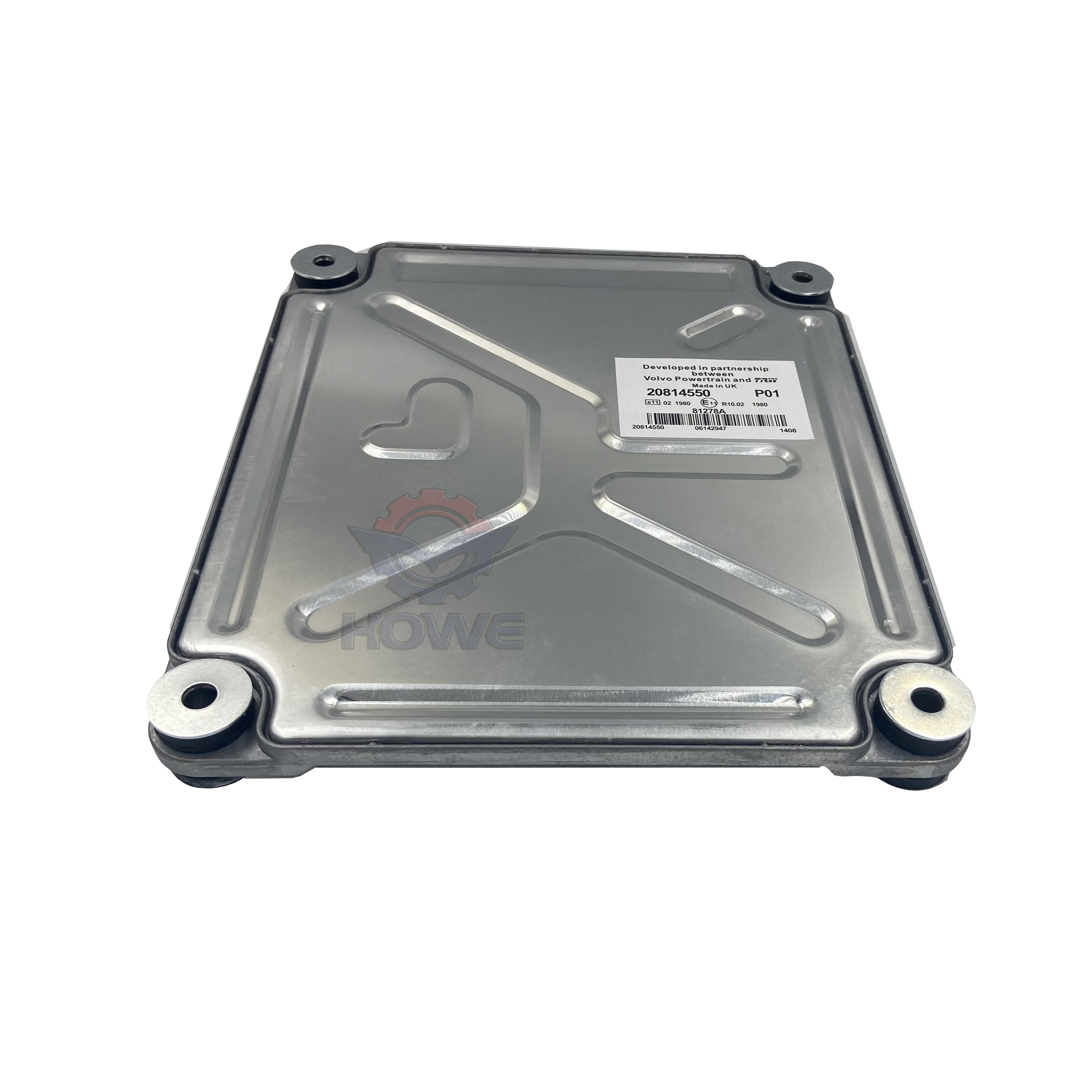 Excavator Electrical Parts Control Unit EC360 EC460 Engine Controller Computer Board 20814550