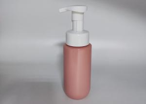 Quality Hand Soap Foam Square Pump Bottle 150ml For Shampoo Cosmetic Packaging wholesale