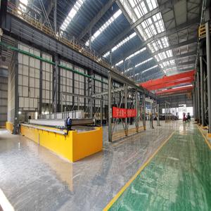 Quality Automatic PLC Hot Dip Galvanizing Machine For Tubes Coating wholesale
