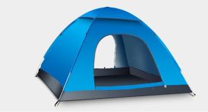 Quality Flexible Trekking Waterproof Camping Tents With Welded Polyethylene Floor wholesale