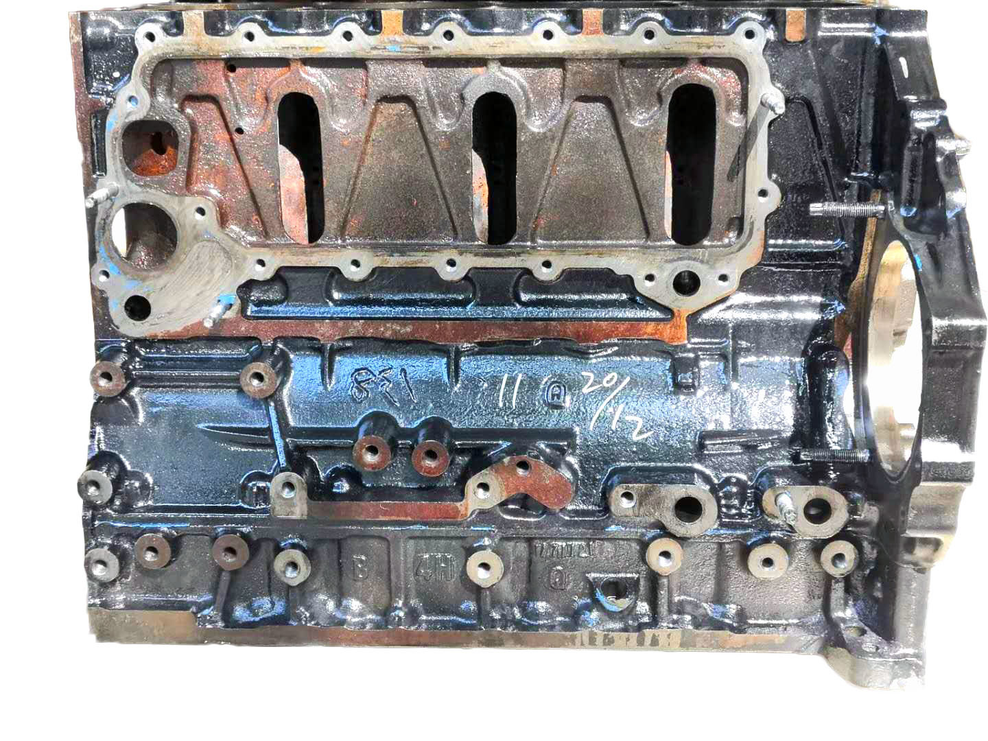 8980054434 8-98005443-4 Engine Block Disassembly Isuzu 4hk1 Engine Parts