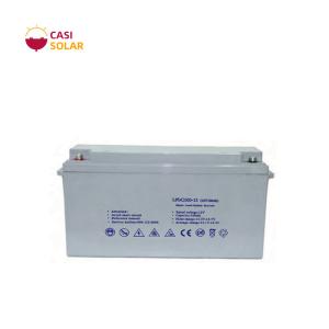 Quality PSoC 200Ah Lead Carbon Solar Battery Maintenance Free wholesale