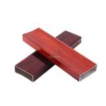 6061 6063 t5 aluminum tube thick wall wood grain
