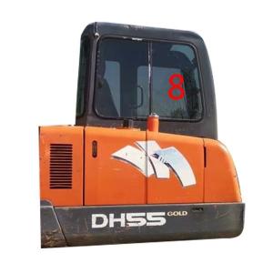 Quality Right Side Excavator Cab Glass Construction Machine Cabin wholesale