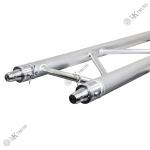 Aluminum Conical LED Lighting Sound Truss System for Stage/Exhibition Main Tube