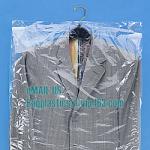 Garment cover, garment bag, laundry bag, garment cover film, films on roll,