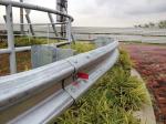 Highway Guardrail M180 Proven And Trusted Guardrail For Highway Protection
