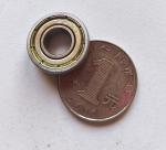 698zz Miniature Precision Bearing Deep Groove Ball 8x19x6 Bearing