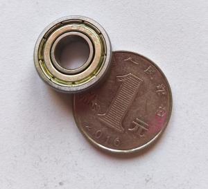 Quality 698zz Miniature Precision Bearing Deep Groove Ball 8x19x6 Bearing wholesale