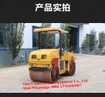 3000 x 1300x 2430mm 21Kw 3t Road Construction Roller
