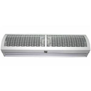 Quality Manual Control Cross-Flow Air Door With Metal Casing wholesale