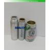 Buy cheap Empty metal Fine Mist Spray aluminum aerosol spray can refill bottles from wholesalers