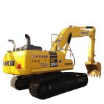 Original Color Komatsu PC200-8 Excavator Secondhand PC200-7 200-6 Excavator from