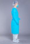 CPE Ultrasonic 35GSM DisposablePlastic Gowns Dental