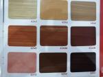 Durable Wooden Aluminium Composite Panel For Hospital , Hotel , Office
