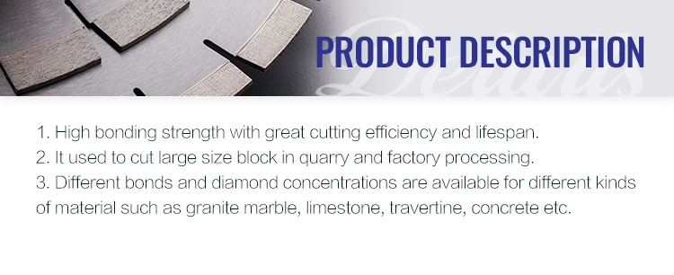 Cutting Spare Parts Sintering Diamond Wire Saw Beads for Stone Cutting Applications