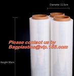 Shrink films, Stretch films, Stretch wraps, Dust covers, PE covers, Pallet