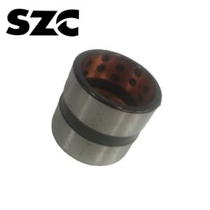 Quality High Durability 70X85X80cm Backhoe Bucket Bushings TCB602 Excavator Components wholesale