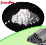 Seals/Profiles Main Usage Thermoplastic Elastomer Raw Material with 45A-95A