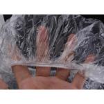 Disposable PE Shower Cap