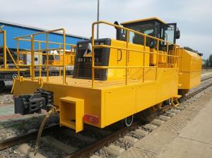 Quality Highway And Railway Rail King Car Mover Vehicle Length * Width 9500/2900mm wholesale