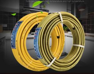 Quality Anti Animal Bite Gas Supply Tube GB/T 26002-2010 Outer Dia 25mm wholesale
